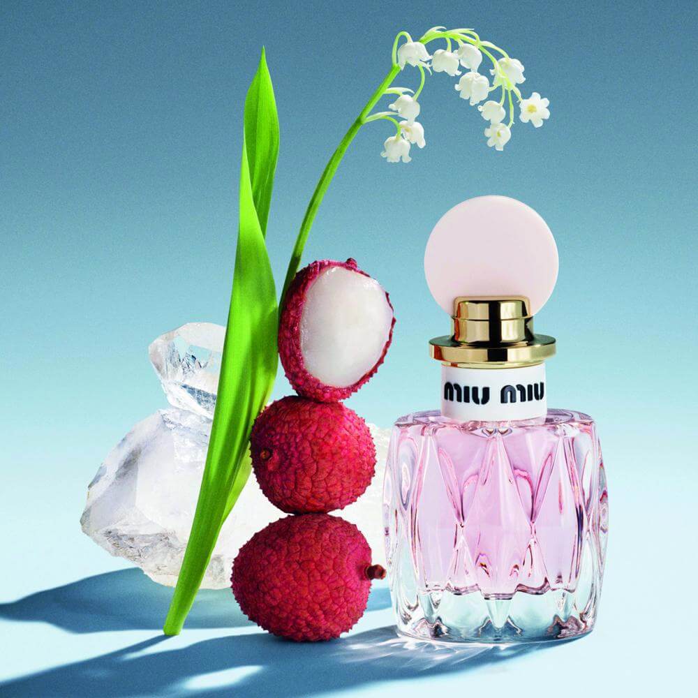 Miu Miu L'Eau Rosee Eau de Toilette 100ml